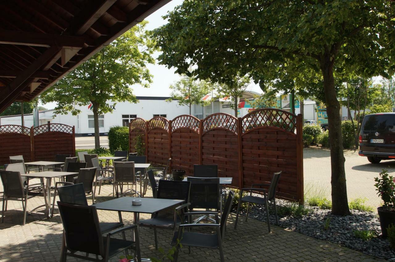 Citty Hotel Schweinfurt Exterior foto